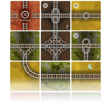 Euro Board Games - 18Lilliput - New