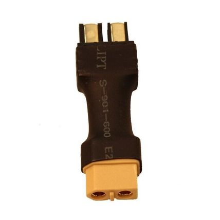 RCE1603 Battery/ESC Adapter: Female XT60 to Male TRX HC