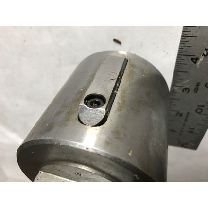MATE VA4D3C3125 114 STYLE 3-1/8" TURRET PUNCH HOLDER ,AA