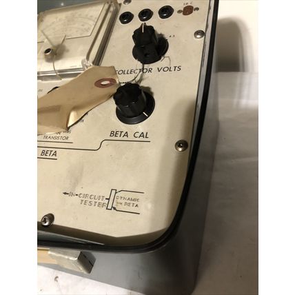 HICKOK MODEL 890A IN-CIRCUIT TESTER, DYNAMIC RETA,FK