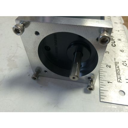 new old ORIENTAL MOTOR 0031046 OM ASY/WRNG STEPPING MOTOR,110 VAC, 50 RPM,BG