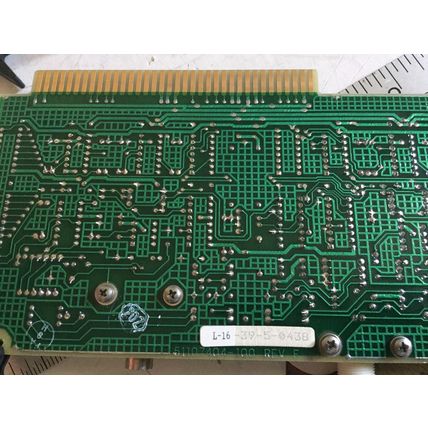 NEW HONEYWELL 51107403-100-P I/O BOARD 51107404 REV G,HONEYWELL 51107404-100,AH