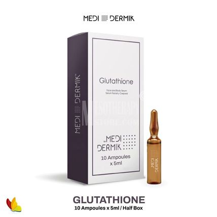 Glutathione By Medidermik