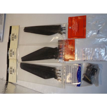 Top Flite E-flite Traxxas Asst'd Lot of New RC Models Airplane Boat Parts