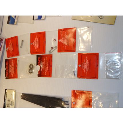Top Flite E-flite Traxxas Asst'd Lot of New RC Models Airplane Boat Parts