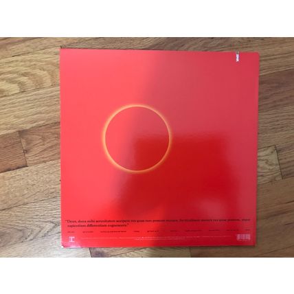 Neil Young, Reactor, Original Release Vinyl LP