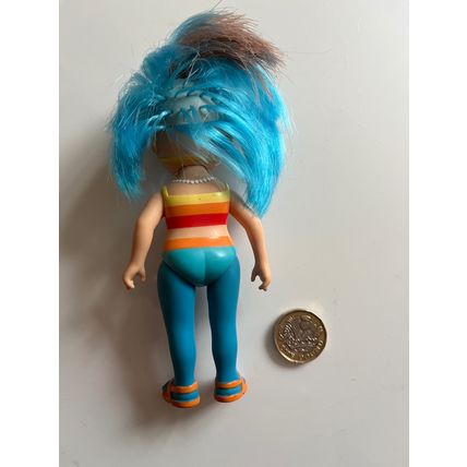 TONKA HOLLYWOODS JACKIE DOLL (1986)