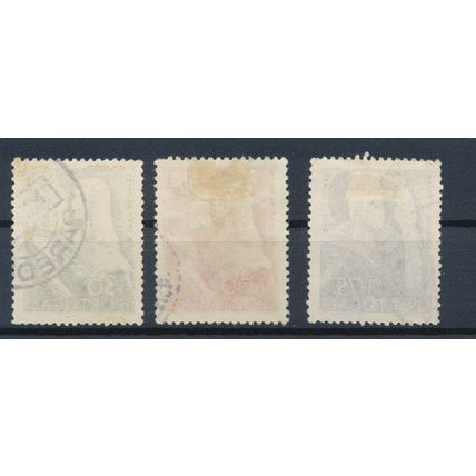 Birth Tercentenary St Jaoa de Brito - Portugal 1948 - F H - MiNr 720 & 722/3