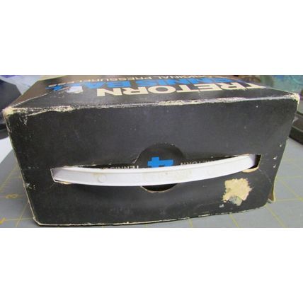 Vintage 1960's Tretorn Pressureless Tennis Balls Boxed Helsingborg Sweden 4 ball