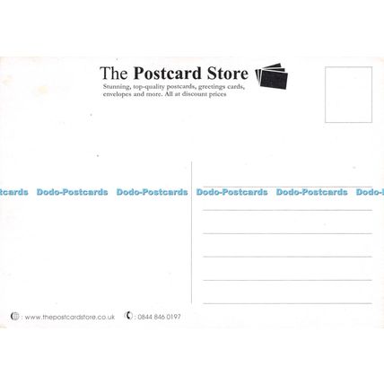 D028594 The Postcard Store. Stunning top quality postcards greetings cards envel
