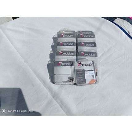 JOB LOT PRECISION ATHLETIC SPIKES NEW