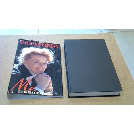 Me: Stories of My Life. Katherine Hepburn. (Hardback) BCA 1991