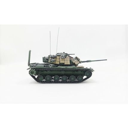 US M60A1 RISE WITH ERA AMPHIBIOUS - PMA P0342 1/72