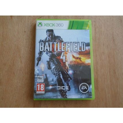 Battlefield 4 for Microsoft Xbox 360