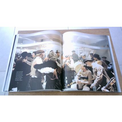 James Cameron's TITANIC (Paperback) 1997 (Film Tie-in Book)