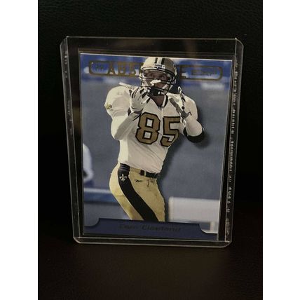 Cam Cleeland #139 | 1999 Playoff Absolute Exp Football Trading Card
