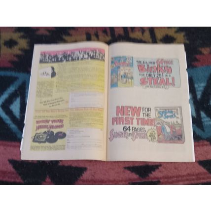 Bronze Age Comic DC Comics Superboy # 175 2.0 Good Condition 1971