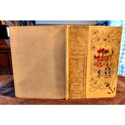 How A Dear Little Couple Went Aboard By Mary D. Brine 1903 Great Condition
