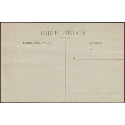 Rue Carnot et Caserne du Bueil, Saint Omer, c.1905-10 - Hautment CPA