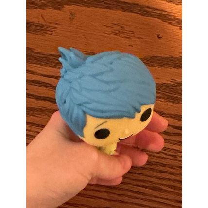 Funko Pop! Pixar: Inside Out - Joy Collectible Vinyl Figure (No Box)
