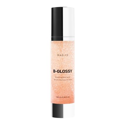 MAËLYS B-GLOSSY Smoothing Body Serum - Anti-Aging Hyaluronic Acid Serum for Body