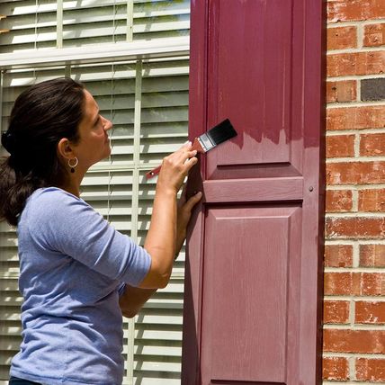 Premium Restorer-Restores Original Color & Rejuvenates Faded Shutters, Patio Fur