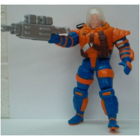X MEN X FORCE series ' CABLE #2 ' action figure (1993)