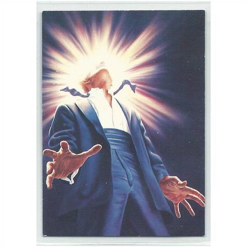JIM WARREN series 1 ' COMPLETE 90 card set ' (1993)
