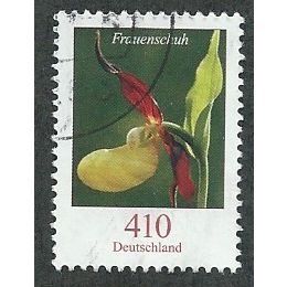 GER 2005 €4.10 'FLOWERS DEFINITIVES' FINE USED (EBID47-646)