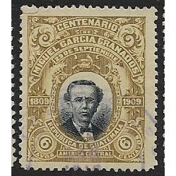 1910 Michel 135 - #2 fine used (o)