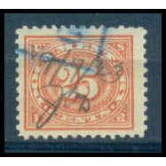 Used R236 25c Documentary Fine Plus TI WA2131