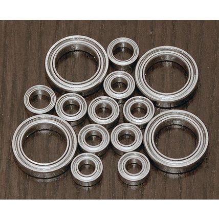 (14pcs) TEAM LOSI XX 4WD BUGGY Metal Sealed Ball Bearing Set