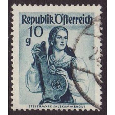 Austria 1948 SG 1144 Used (E-201)
