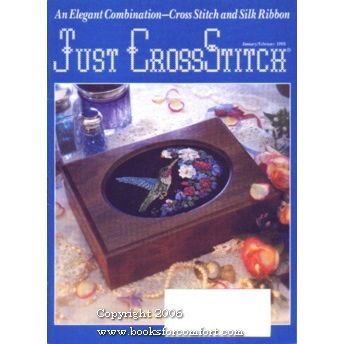 Just Cross Stitch Vol 12 No 5 Jan/Feb 1995