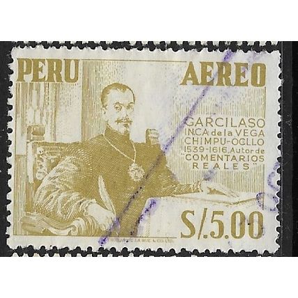 1962 Michel 629 - fine used (o)
