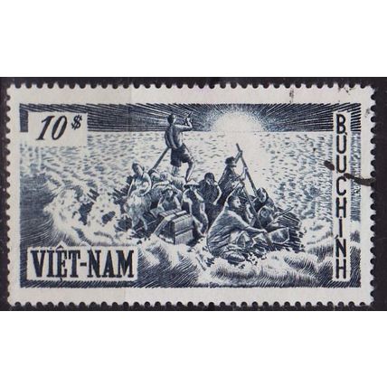VIETNAM SÜD SOUTH [1955] MiNr 0104 ( O/used )