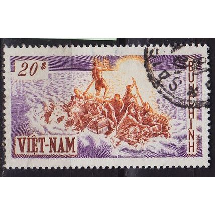 VIETNAM SÜD SOUTH [1955] MiNr 0105 ( O/used ) [02]