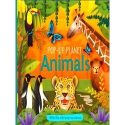 Pop Up Planet 3 Pop-Up Planet: Animals
