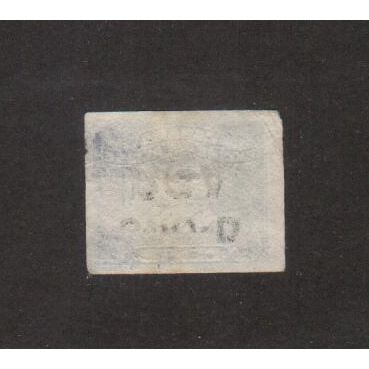 FX98 - #BGA (I), Feb 1936 (Tobacco Overprint) - Canada Excise Tax Revenue Stamp