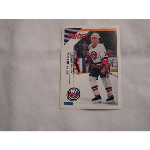 Brian Mullen 1993/94 Panini STICKER NO. 61