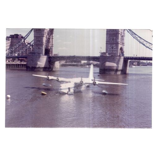 sea-plan aircraft photographs...... Aeroplanes.. amateur photo =