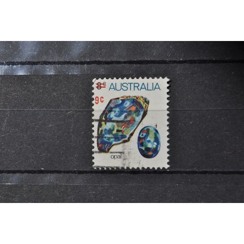 AUSTRALIA 1974 sg 0579 USED #1