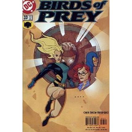 Birds of Prey (Vol 1) # 033 NM MODERN AGE COMICS