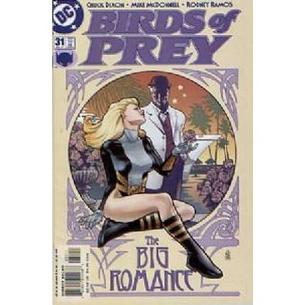 Birds of Prey (Vol 1) # 031 NM MODERN AGE COMICS