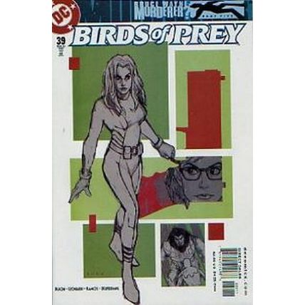 Birds of Prey (Vol 1) # 039 NM MODERN AGE COMICS