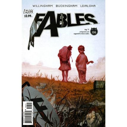 Fables (Vol 1) # 106 NM MODERN AGE COMICS