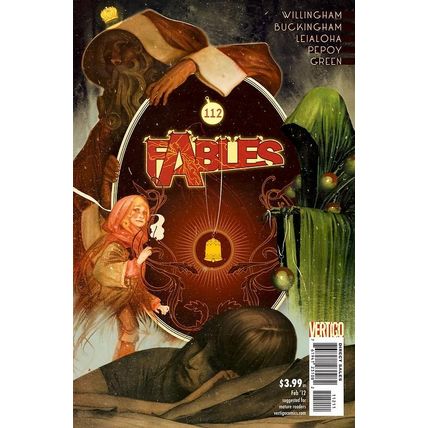 Fables (Vol 1) # 112 NM MODERN AGE COMICS