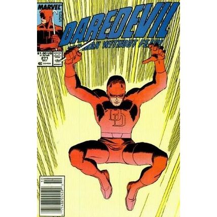 Daredevil (Vol 1) # 271 VFN+ ORIG US COMICS
