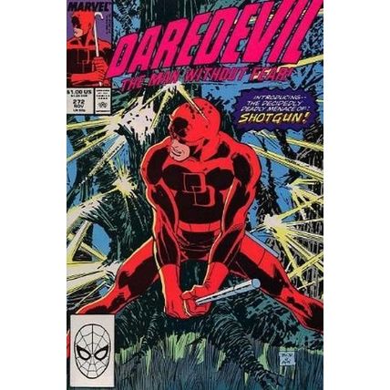 Daredevil (Vol 1) # 272 NM MODERN AGE COMICS