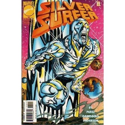 Silver Surfer (Vol 2) # 112 VFN+ ORIG US COMICS